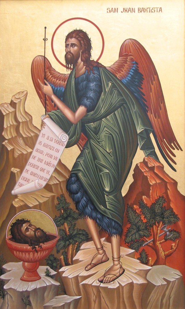 San Juan Bautista
