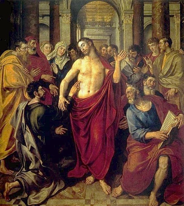 Santo Tomás, apóstol